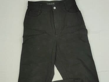 CAMBIO, Spodnie materiałowe damskie, S