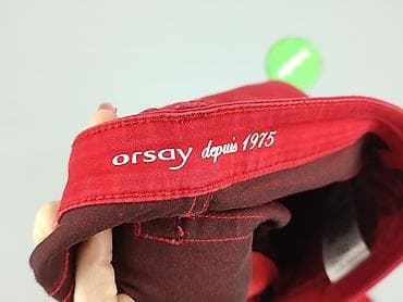 sandalki lasocki: Orsay, Spodnie materiałowe damskie, rozmiar L — 4