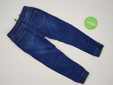 piżama hello kitty 146: Spodnie jeansowe, Little kids, 5-6 lat, 116, stan - Idealny — 3
