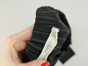 mango topy: Mango, Spodnie materiałowe damskie, rozmiar S — 4