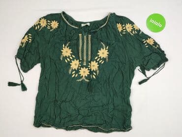 bluzki boho na lato: Bluzka damska, rozmiar XL — 2