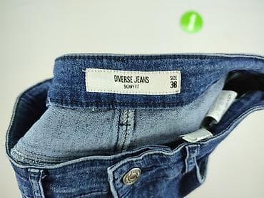 jeans: Diverse, Jeansy damskie, rozmiar M — 4