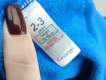 buty do 100 zł nike: Sweater, George, 2-3 years, 92-98 cm, condition - Good — 4