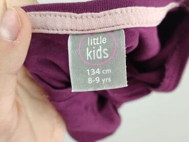 sukienka z marynarka: Bluzka, Little kids, 9 lat, 128-134 cm, stan - Bardzo dobry — 4