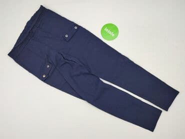 spodnie motocyklowe poznań: ITALY FASHION, Spodnie cargo damskie, XL — 2