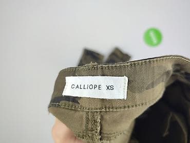 acne studio: Calliope, Spodnie materiałowe damskie, rozmiar XS — 4