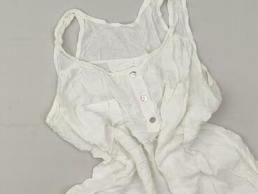 białe bluzki guess: Bluzka damska, rozmiar S — 1