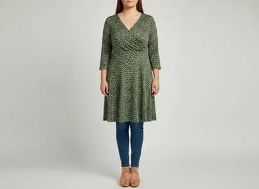 navona sukienki: Janina, Sukienka damska, rozmiar 2XL — 6