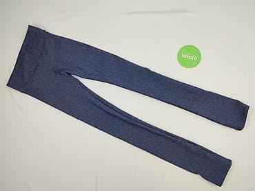 sukienka koszykarska: Legginsy Sportowe damskie, rozmiar M — 2