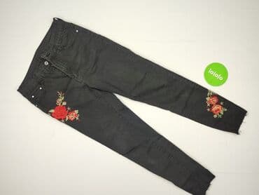 dżinsy z dziurami: Jeans for women, size S (EU 36) — 2