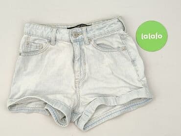 szorty damskie bershka: Bershka, Szorty damskie, rozmiar XS — 3