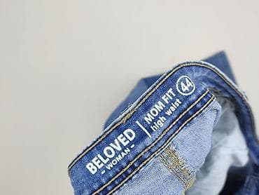 jeansy push up lee: Beloved, Jeansy damskie, rozmiar 2XL — 4