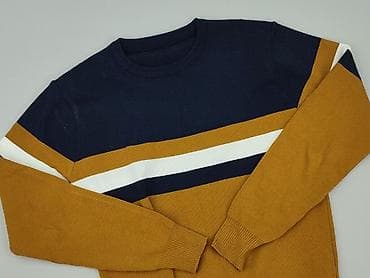 sweter z koronką: Sweter dla mężczyzn, rozmiar L — 1