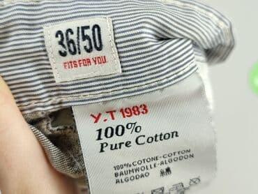 majtki f f: Y.Two, Szorty dla mężczyzn, rozmiar XL — 6