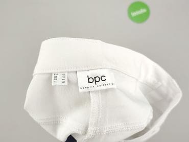 bluzki 52: Bpc bonprix collection, Spodnie 3/4 damskie, rozmiar XL — 4