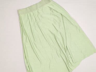 spódnice midi zielone: H&M, Spódnica damska, rozmiar L — 1
