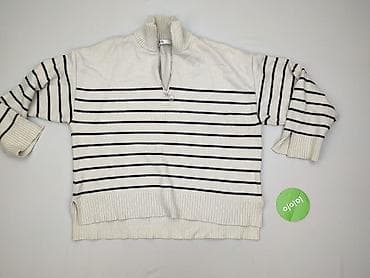 parka: Zara, Sweter damski, rozmiar M — 2
