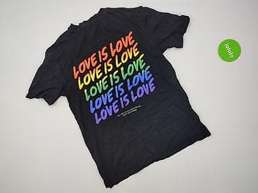 rainbow: F&F, Koszulka dla mężczyzn, rozmiar M — 3