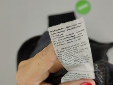 legginsy woskowane push up: Ulla Popken, Jeansy damskie, XL — 5