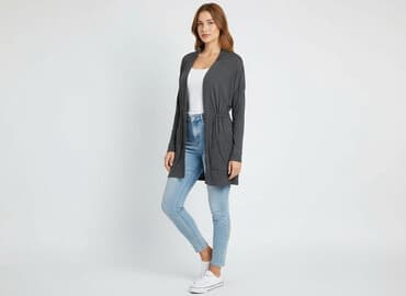 kurtka puchowa monnari: Monnari, Kardigan damski, rozmiar M — 6