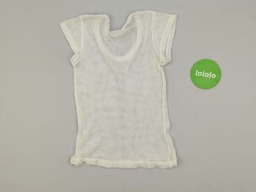 siateczkowy t shirty: T-shirt damski, rozmiar S — 4