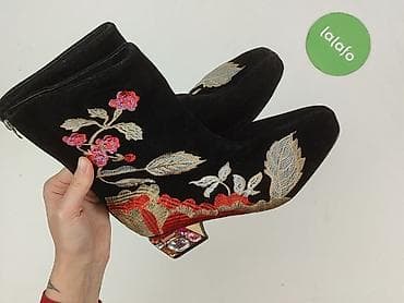 kozaki overknee: Botki damskie, rozmiar 39 — 5