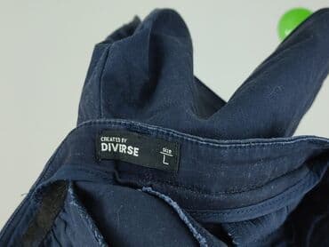 Bluzy: Diverse, Szorty dla mężczyzn, rozmiar L — 4