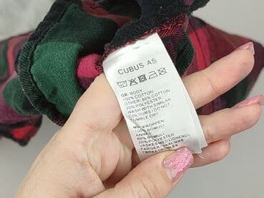 okee sukienki: Shirt 13 years, condition - Good, pattern - Cell, color - Multicolored — 4