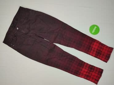 jeansy z asymetrycznym zapieciem: Monnari, Jeansy damskie, rozmiar M — 2