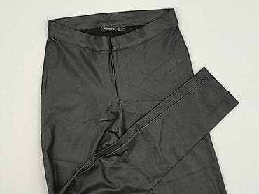 eldar wyprzedaż: Esmara, Legginsy Ze skóry ekologicznej damskie, rozmiar XS — 1