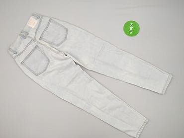 jeans lois: PULL&BEAR, Jeansy damskie, rozmiar 2XS — 3
