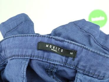 muślinowe szorty mohito: Mohito, Szorty damskie, rozmiar 2XS — 4