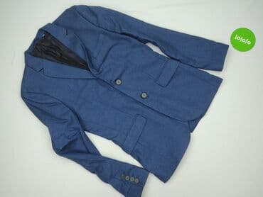 massimo dutti kurtki zimowe: Jack Wills, Marynarka dla mężczyzn, rozmiar XS — 2