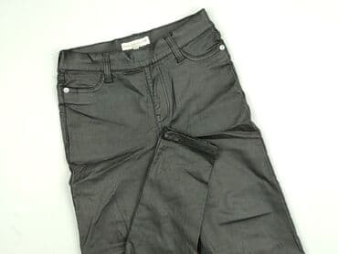 legginsy woskowane matowe: F&F, Брюки жіночі, розмір XS — 1