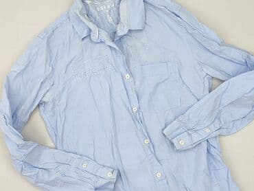 t shirty z kotem reserved: Reserved, Сорочка жіноча, розмір M — 1