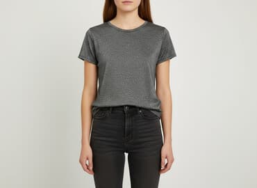 gucci the north face t shirty: Atmosphere, T-shirt damski, rozmiar M — 7