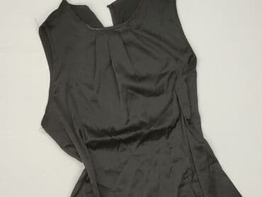 dodatki do czarnej bluzki: Bluzka damska, rozmiar L — 1