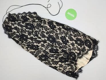 sukienki wieczorowe długie dla puszystych: Boohoo, Sukienka damska, M — 2