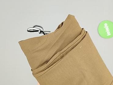 klapki chanel biale: Spodnie materiałowe damskie, rozmiar M — 6