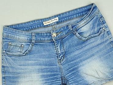 hot bottom jeans: Szorty damskie, rozmiar XL — 1