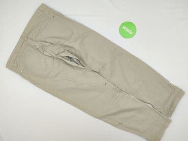 f f buty: H&M, Spodnie materiałowe damskie, rozmiar XL — 3