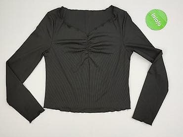 obcisłe bluzki: Shein, Bluzka damska, rozmiar M — 2