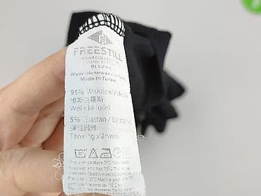 oversize: Free Still, Bluzka damska, rozmiar 7XL — 4