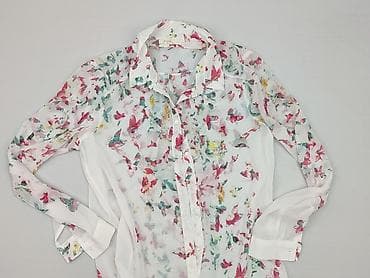 diverse bluzki: Bershka, Koszula damska, rozmiar M — 1