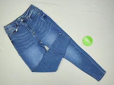 mens jeans: Jeansy damskie, rozmiar S — 2
