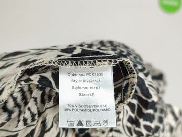 bluzki diverse: Bluzka damska, XS — 5