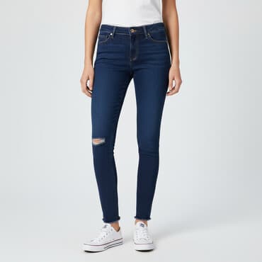 damskie jeansy lee: Lee, Jeansy damskie, rozmiar M — 7