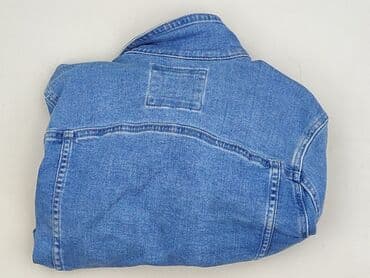 marynarka od mohito: Denim Collection, Kurtka jeansowa damska, rozmiar L — 6
