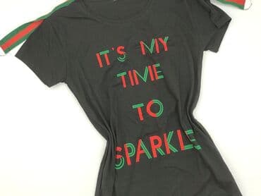 bluzki na ramiączkach sinsay: Women`s T-shirt, size S (EU 36) — 1