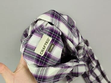 koszula flanelowa carhartt: Koszulа dla mężczyzn, rozmiar XL — 5